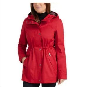 Hunter Ladies Rain Jacket